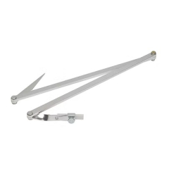 Duży znacznik promienia Jumbo Jackson Safety Curv-O-Mark J1887